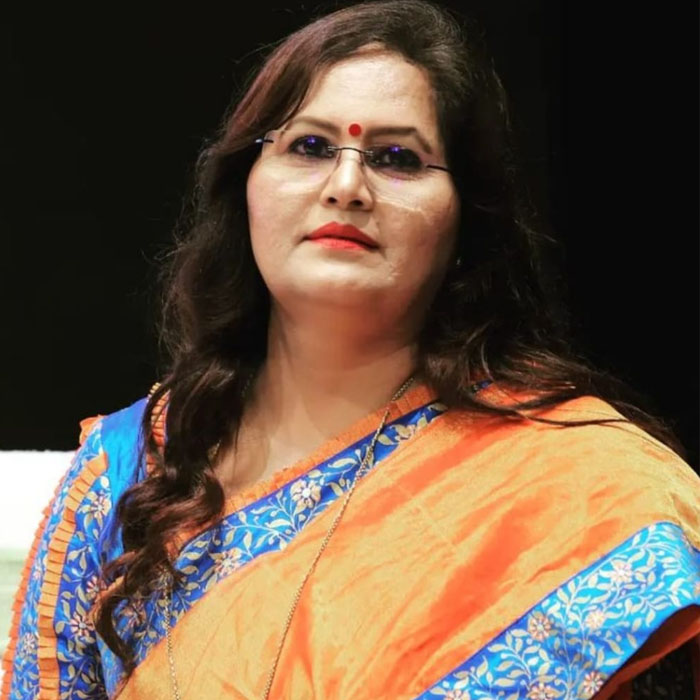 Dr. Itirani Samanta