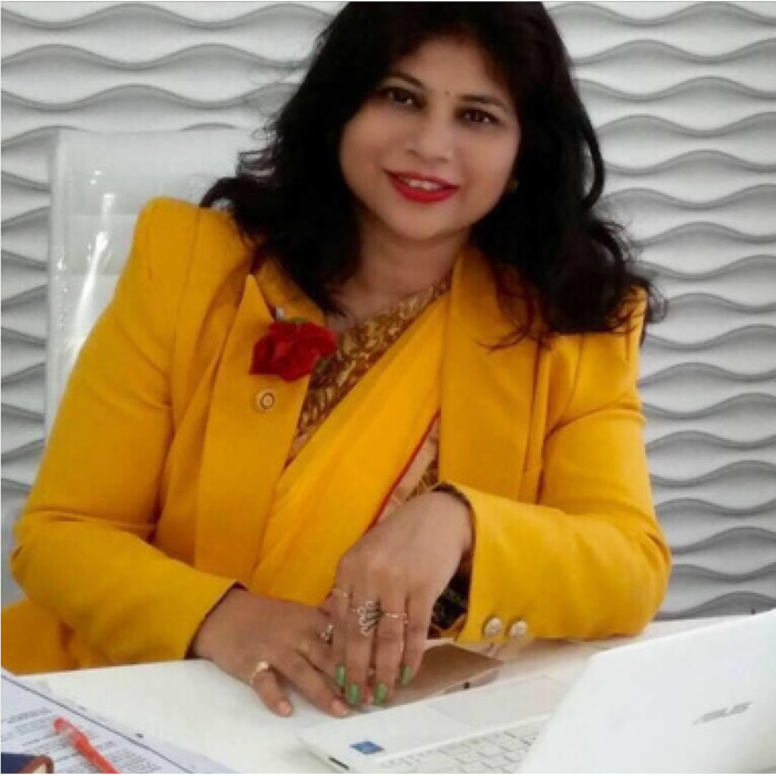 MRS. JAYASHREE MOHANTY ADVISOR